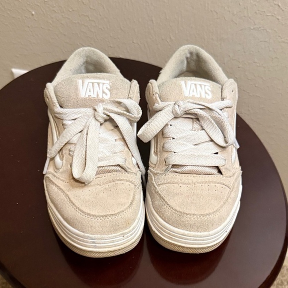 Vans Off-White Casual Sneakers